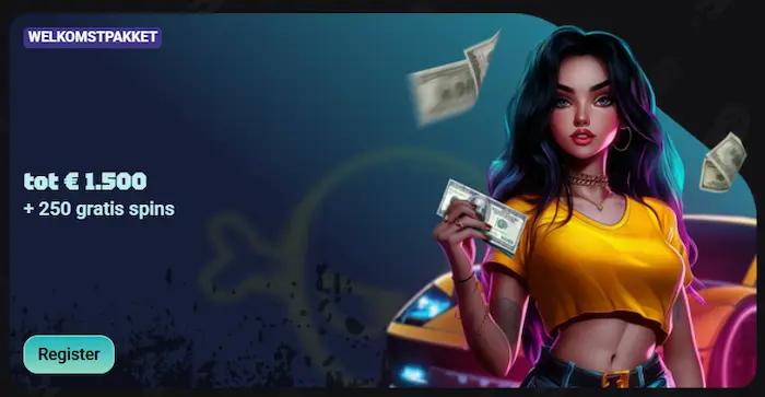 Need for Slots Casino bonus