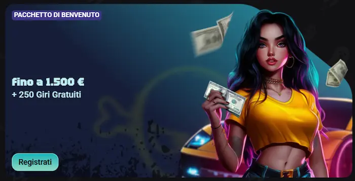 Need for Slots Casino bonus