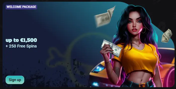 Need for Slots Casino bonus