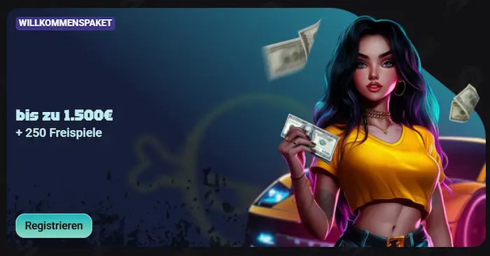 Need for Slots Casino bonus