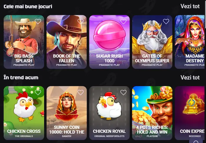 Need for Slots Casino Jocuri